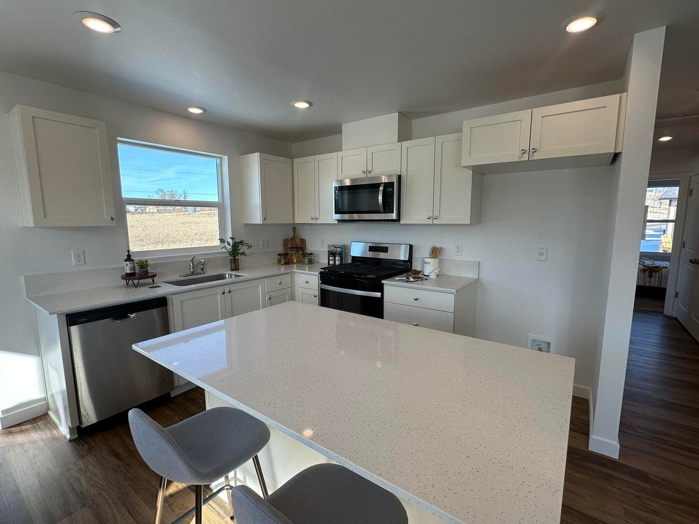 Photos of similar home, actual finishes may vary