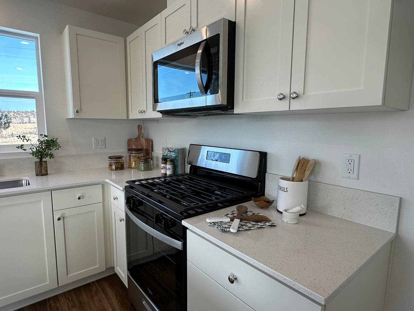 Photos of similar home, actual finishes may vary