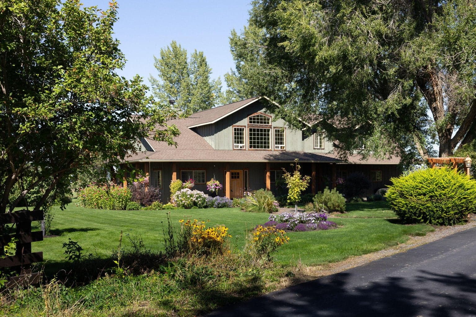 main home
