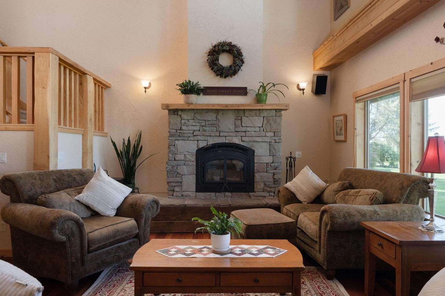great room