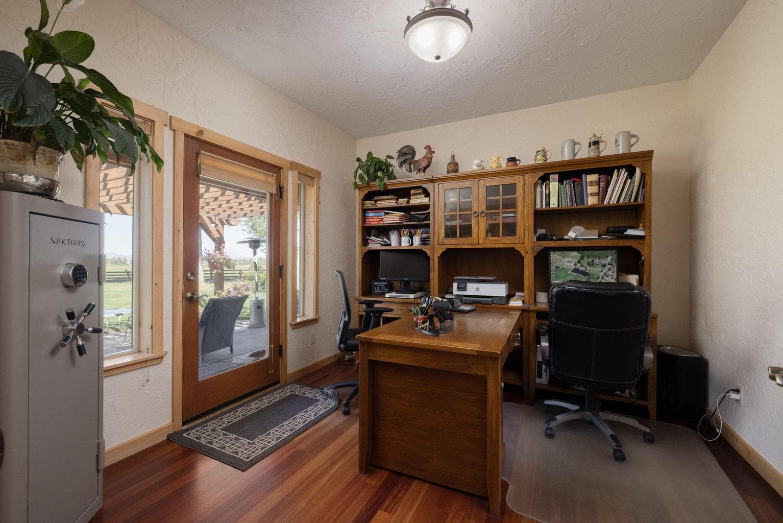 office / den