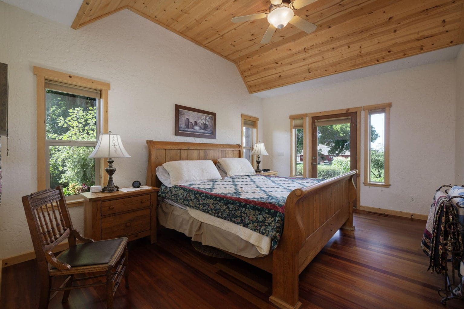 primary suite