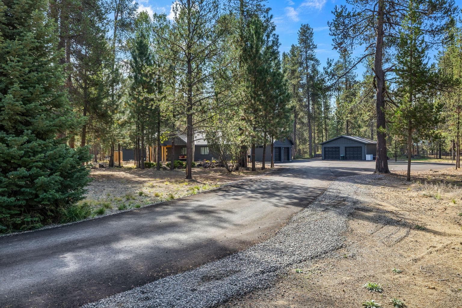 Driveway