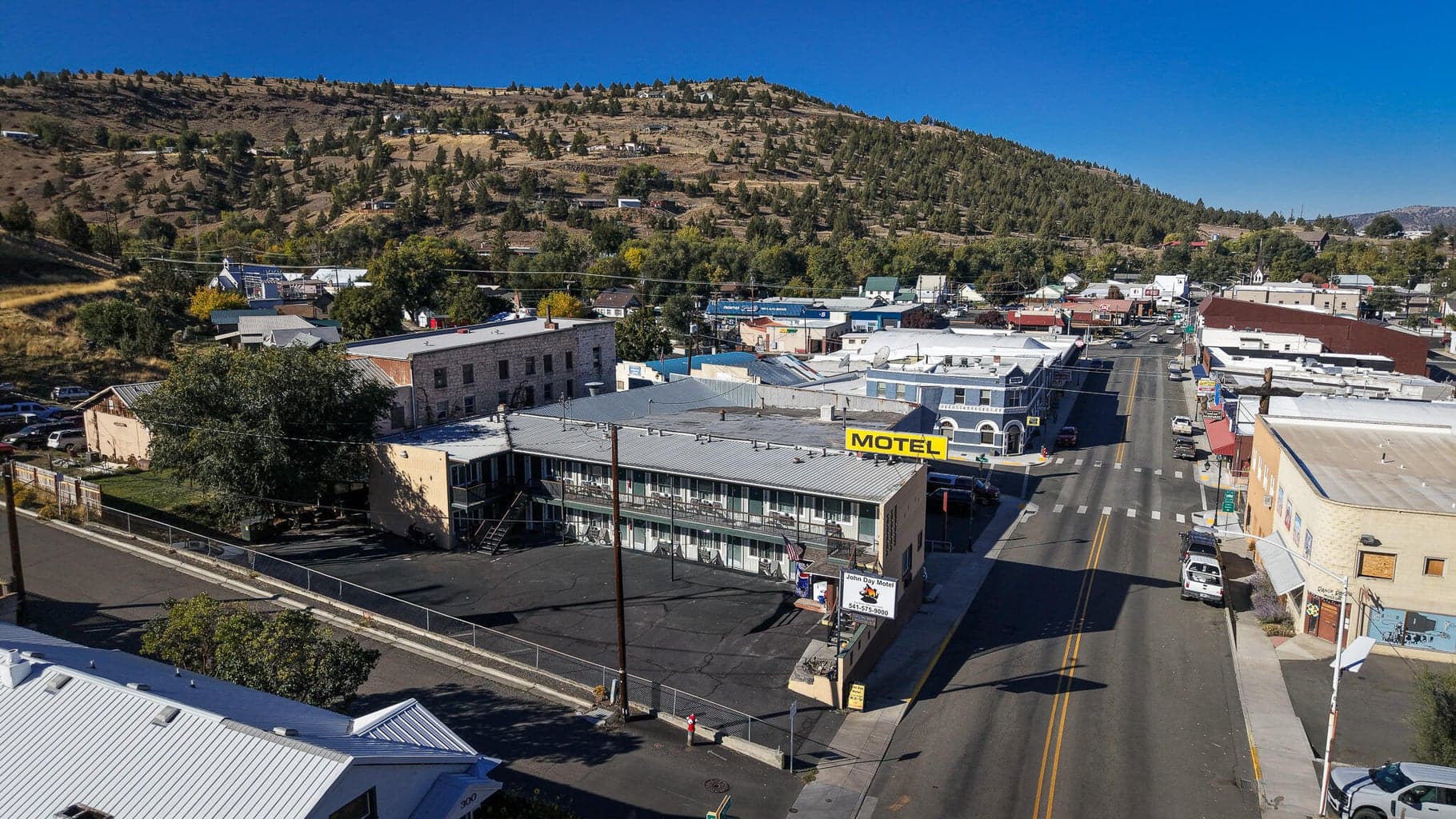 250 Main, John Day, 97845