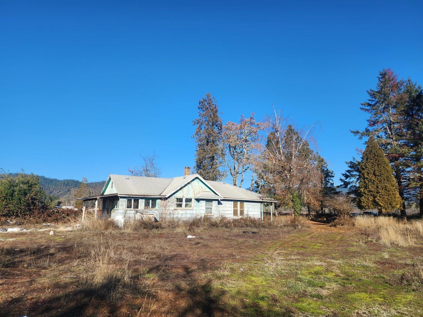 1940 White School House