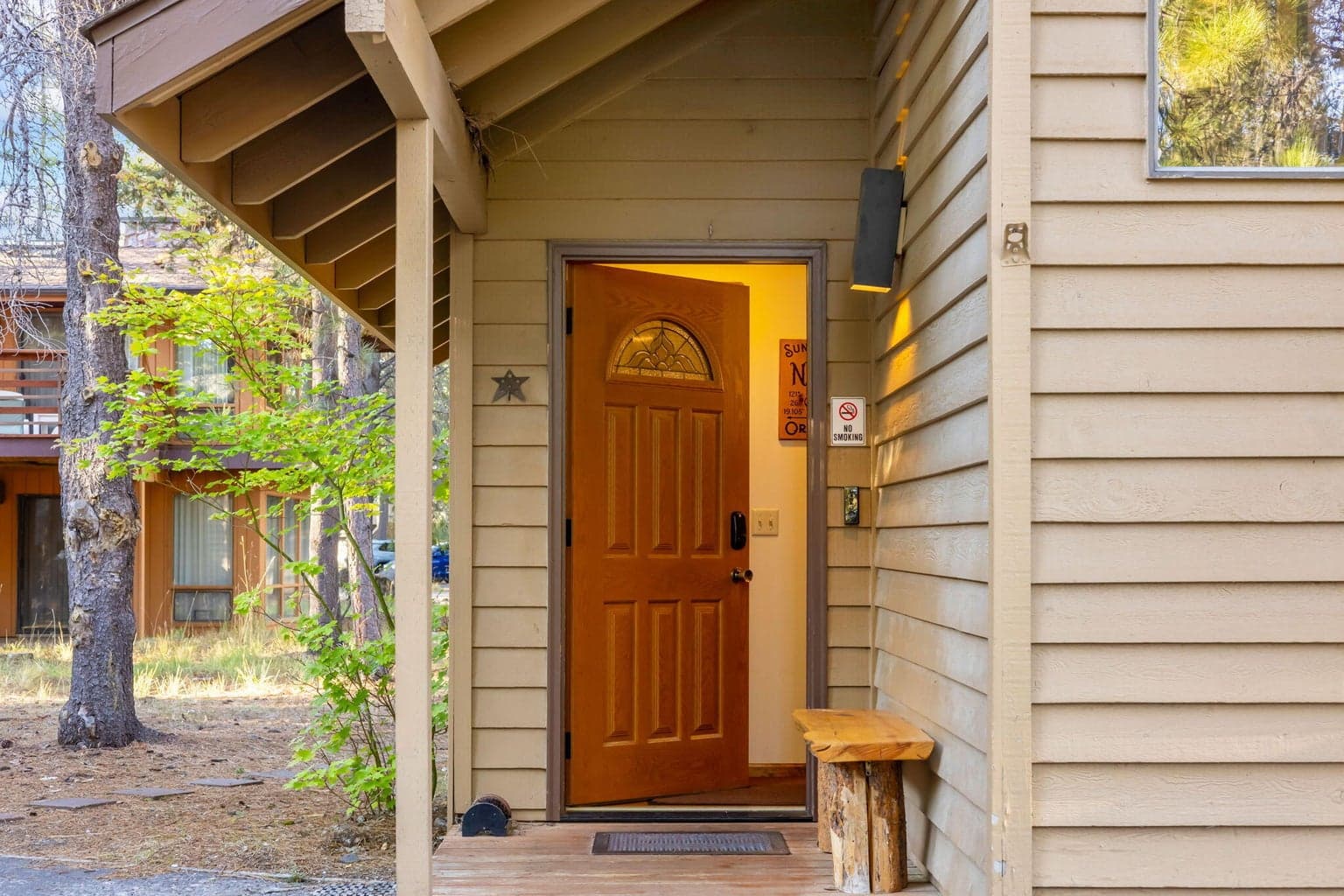 Welcome to the Cabin!