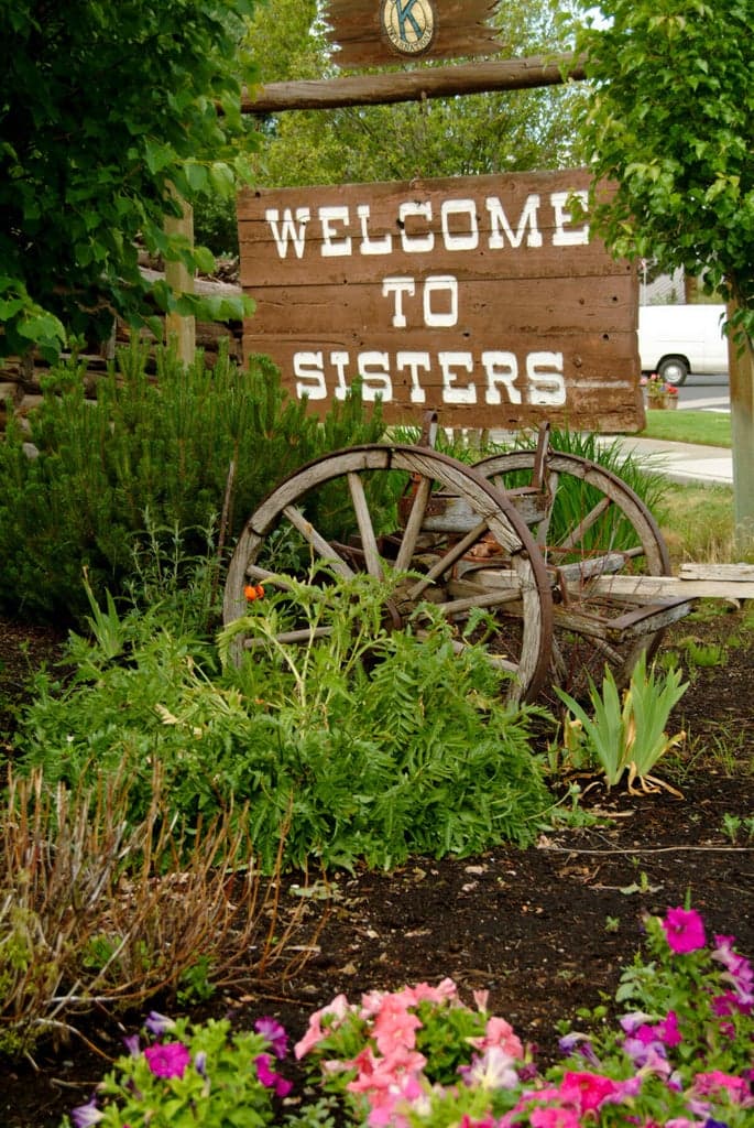 Welcome to Sisters Country!