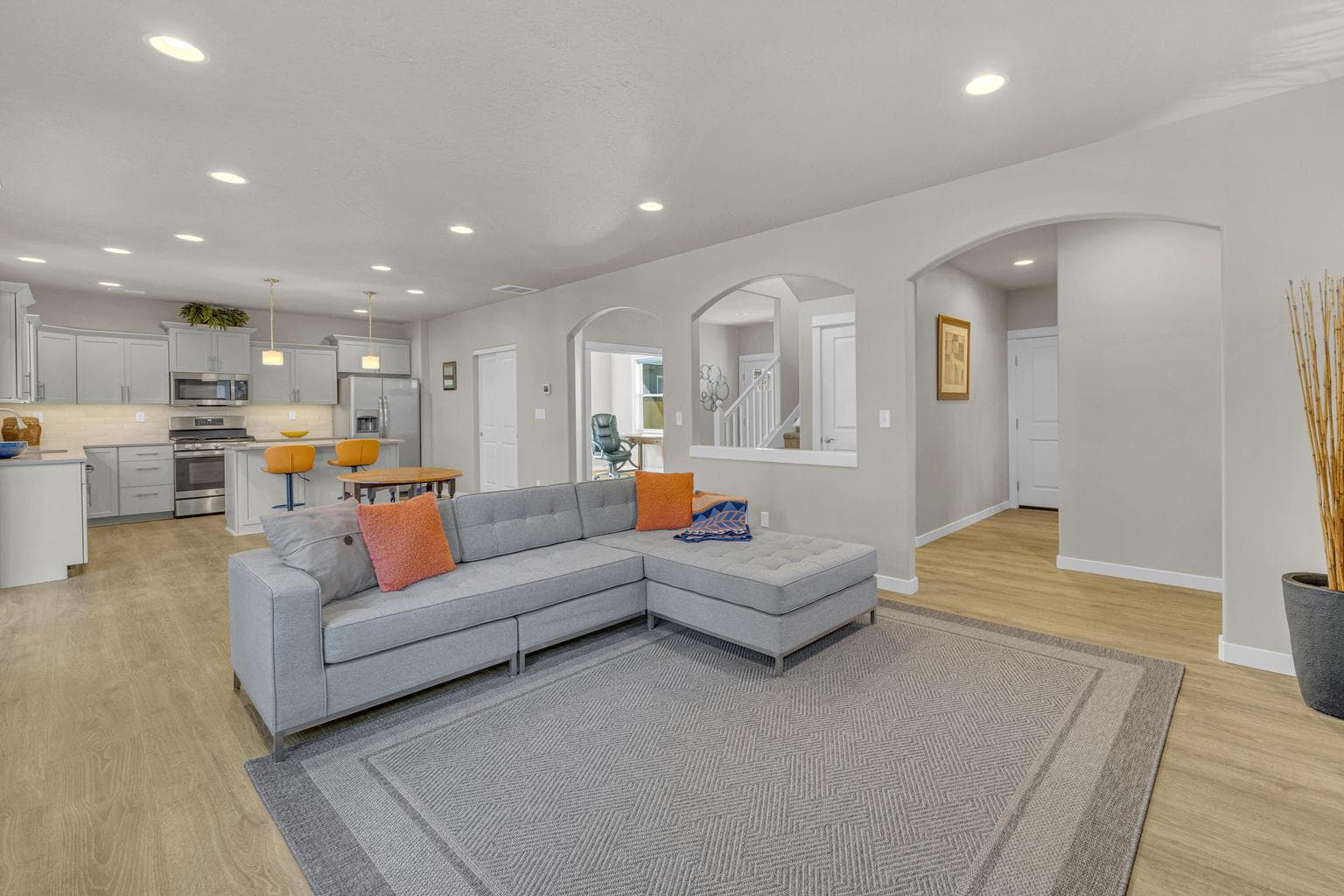 Great room