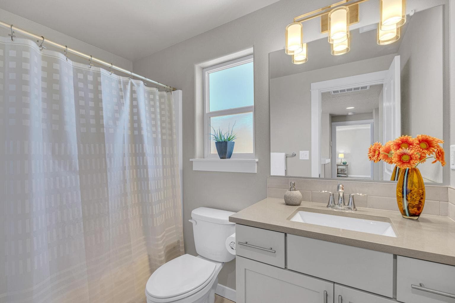 Guest bathroom