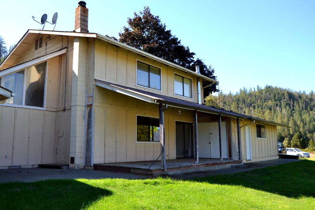 Main House