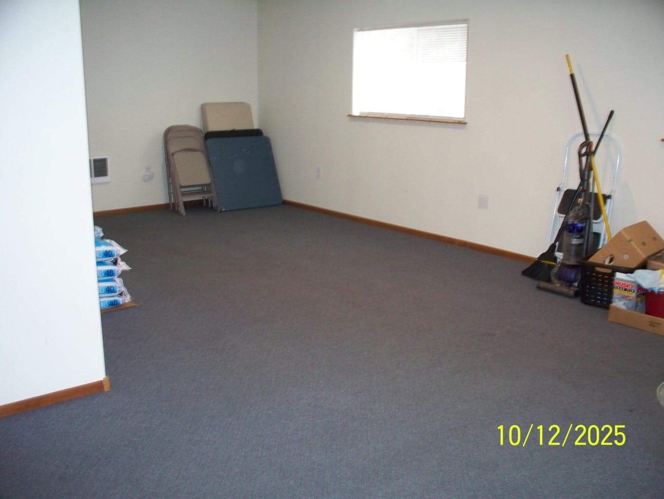 Guest quarters living room