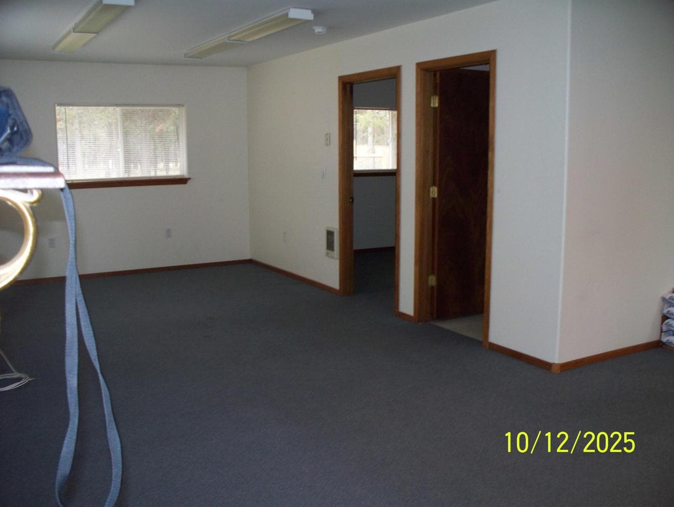 Guest quarters living room