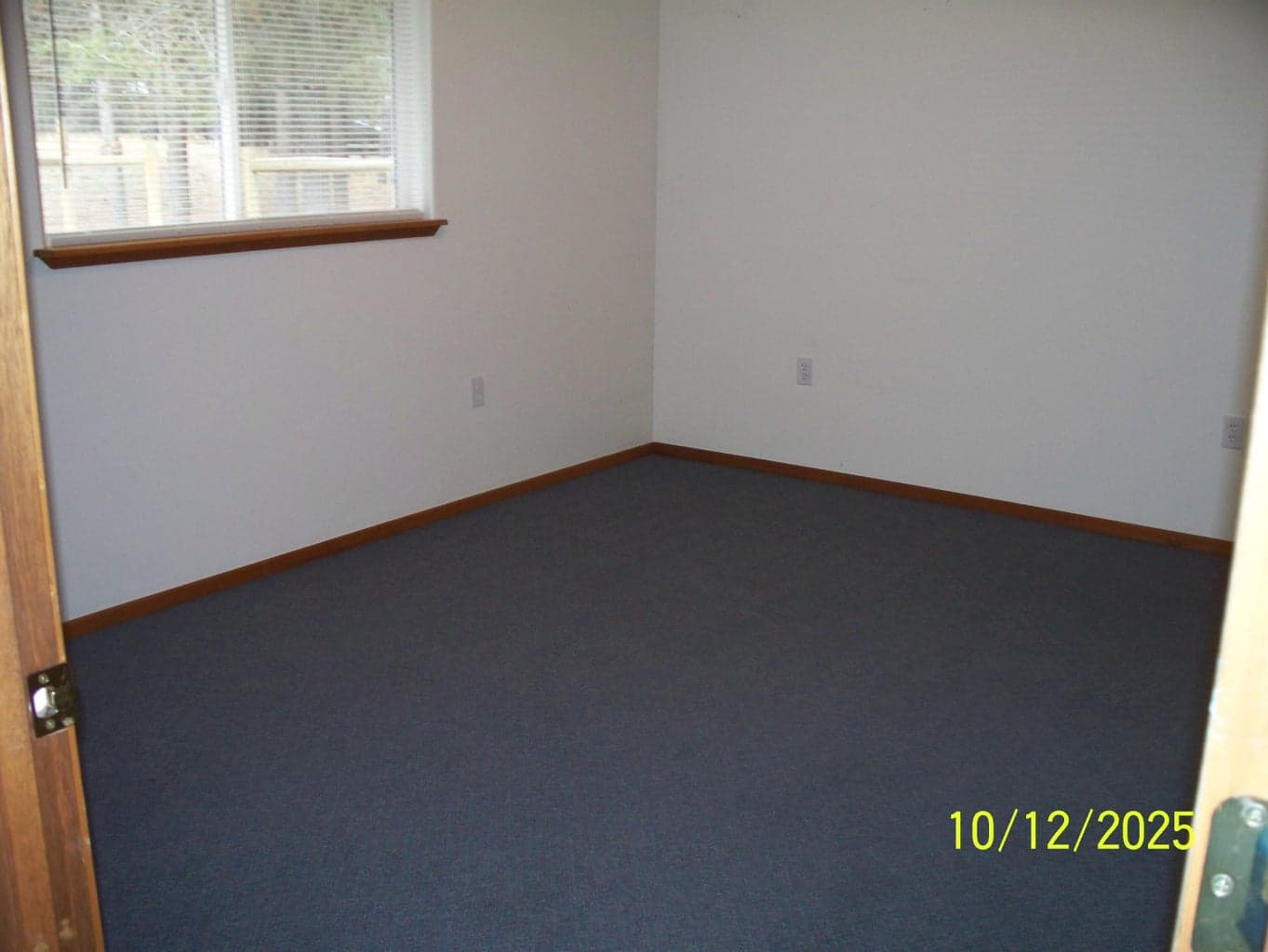 Guest quarters bedrom