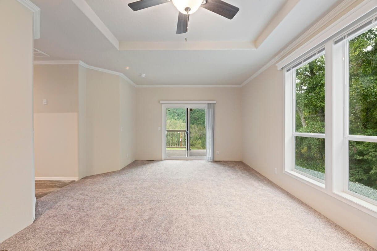 2nd living room
