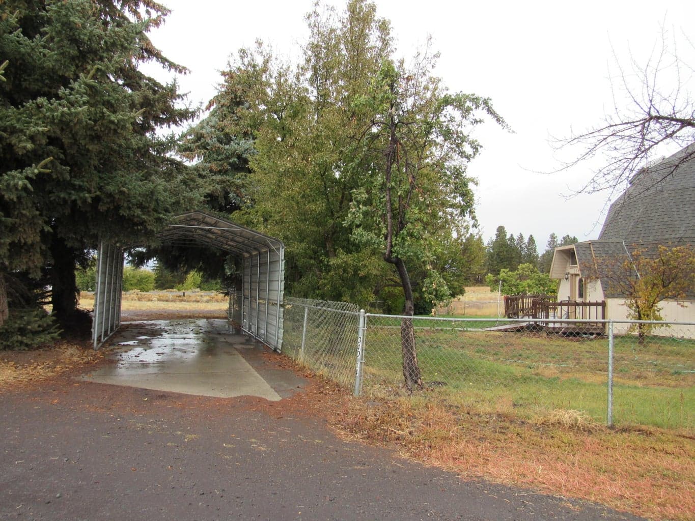 carport