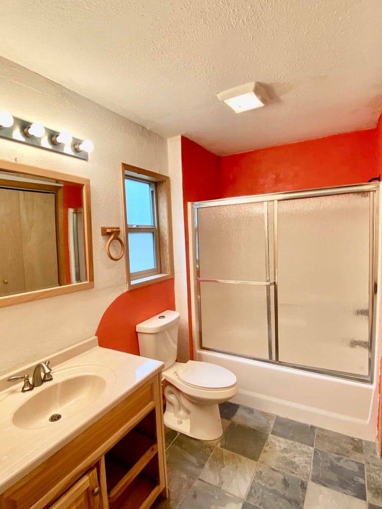 Downstairs Bath