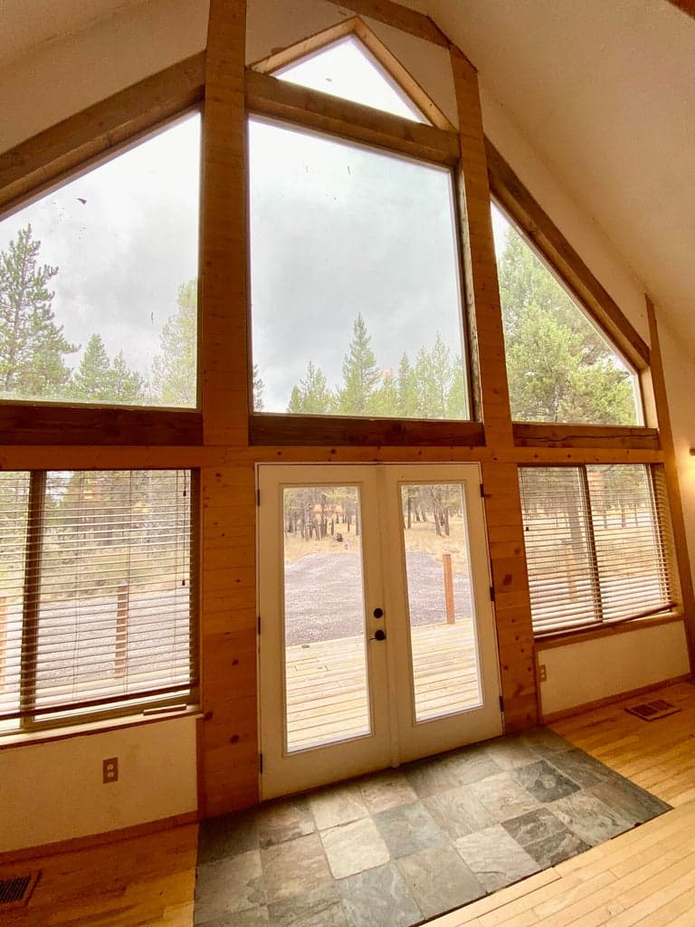 Lots of wonderful natural light