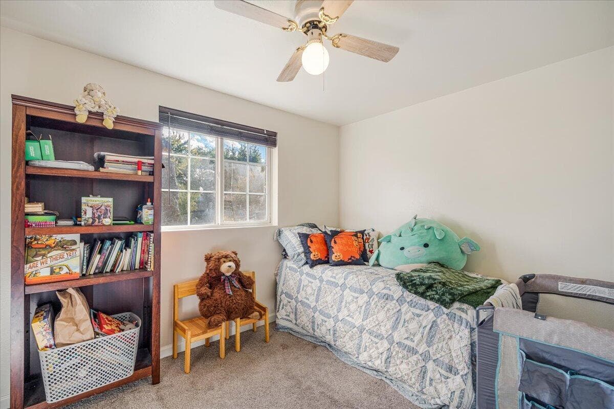 3rd bedroom