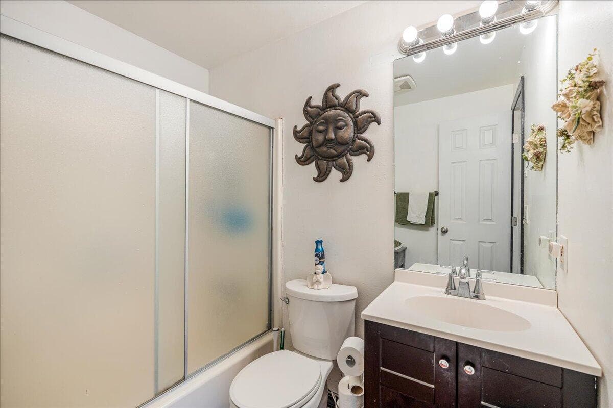 hall bath