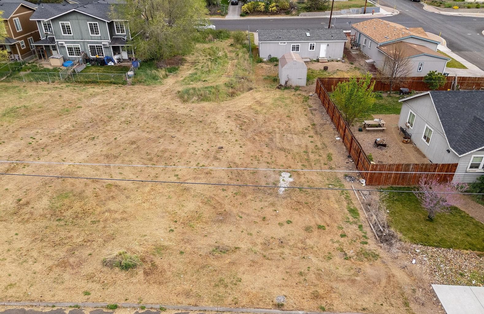 Maybe this is the perfect spot for your first home.