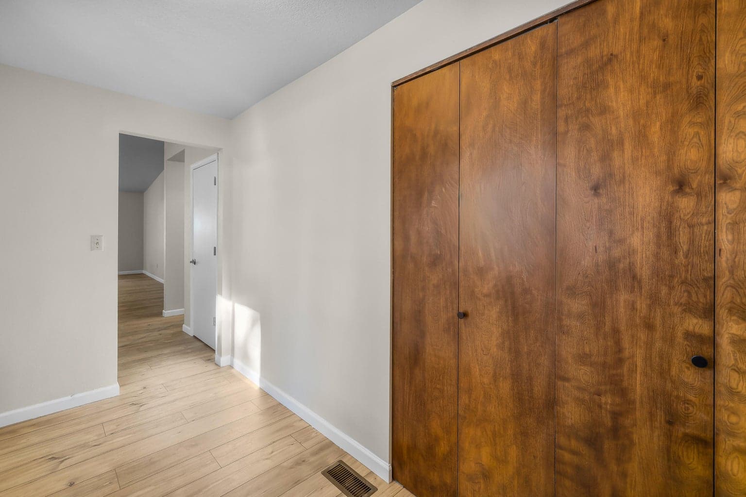 Pantry/Mud Room leading to garage.