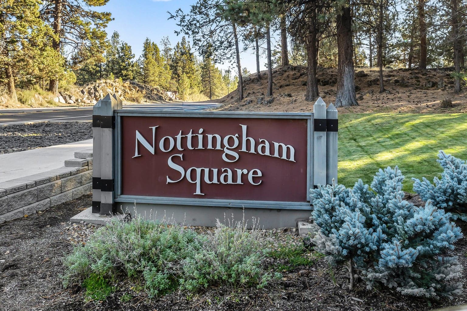 Nottingham Square