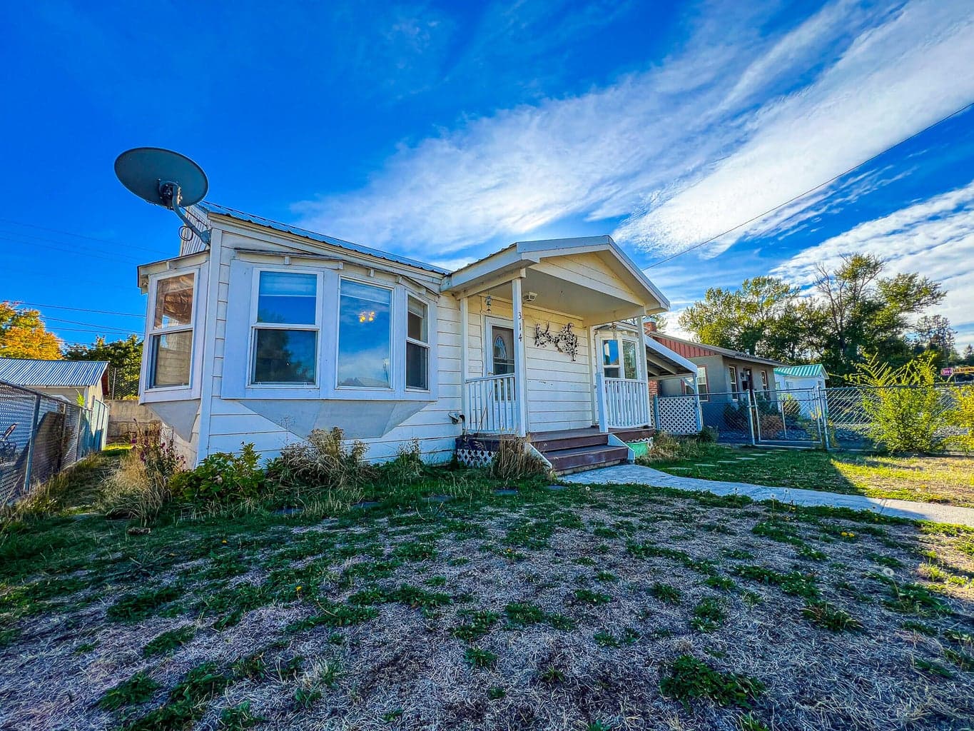 314 3rd, John Day, 97845