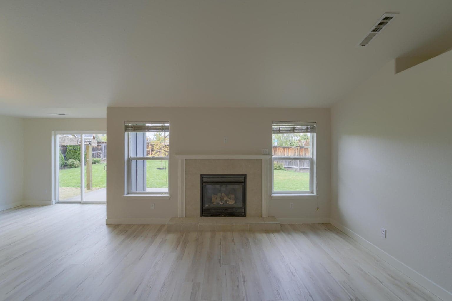 Gas Fireplace