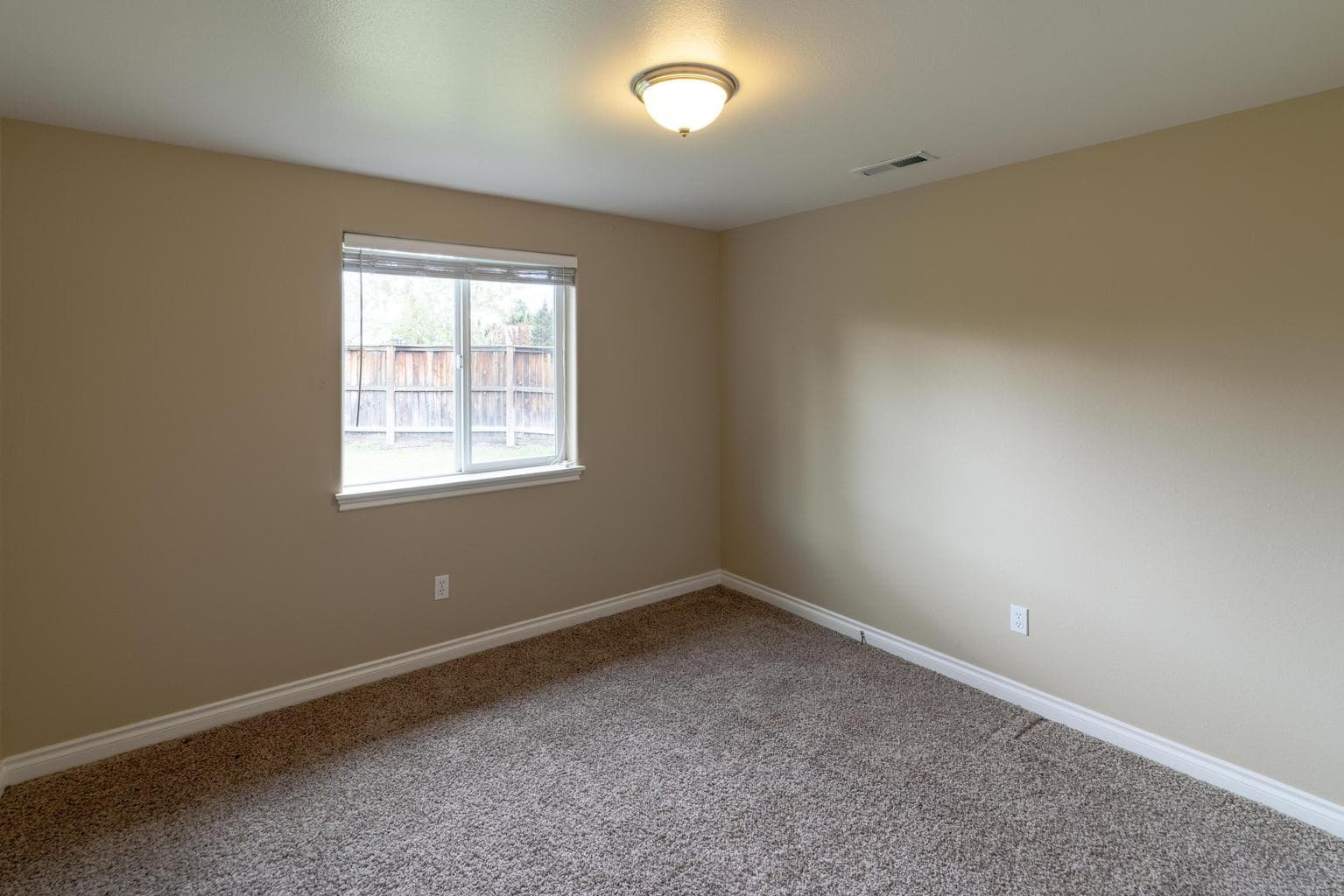 Third bedroom