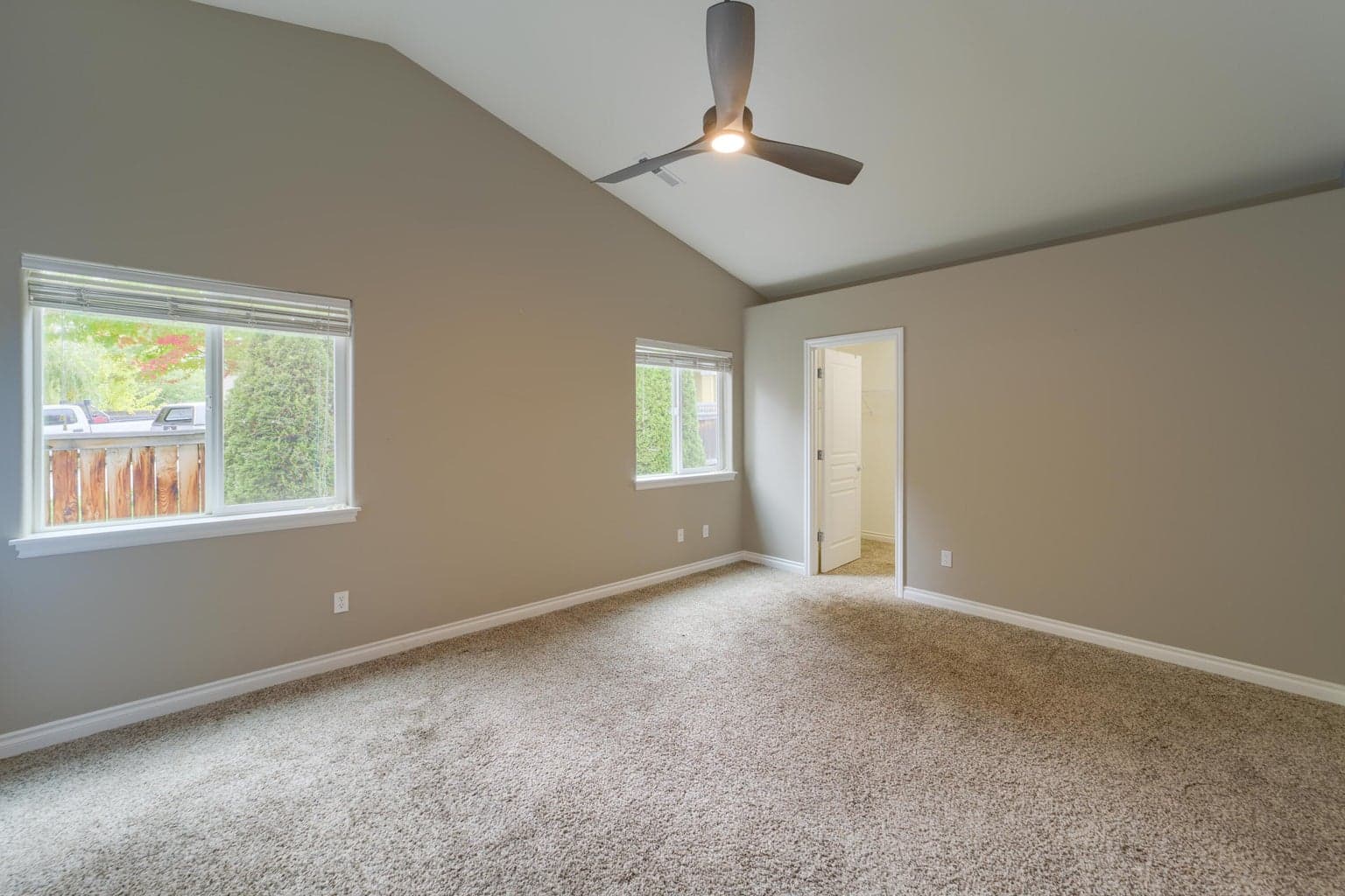 Master Suite