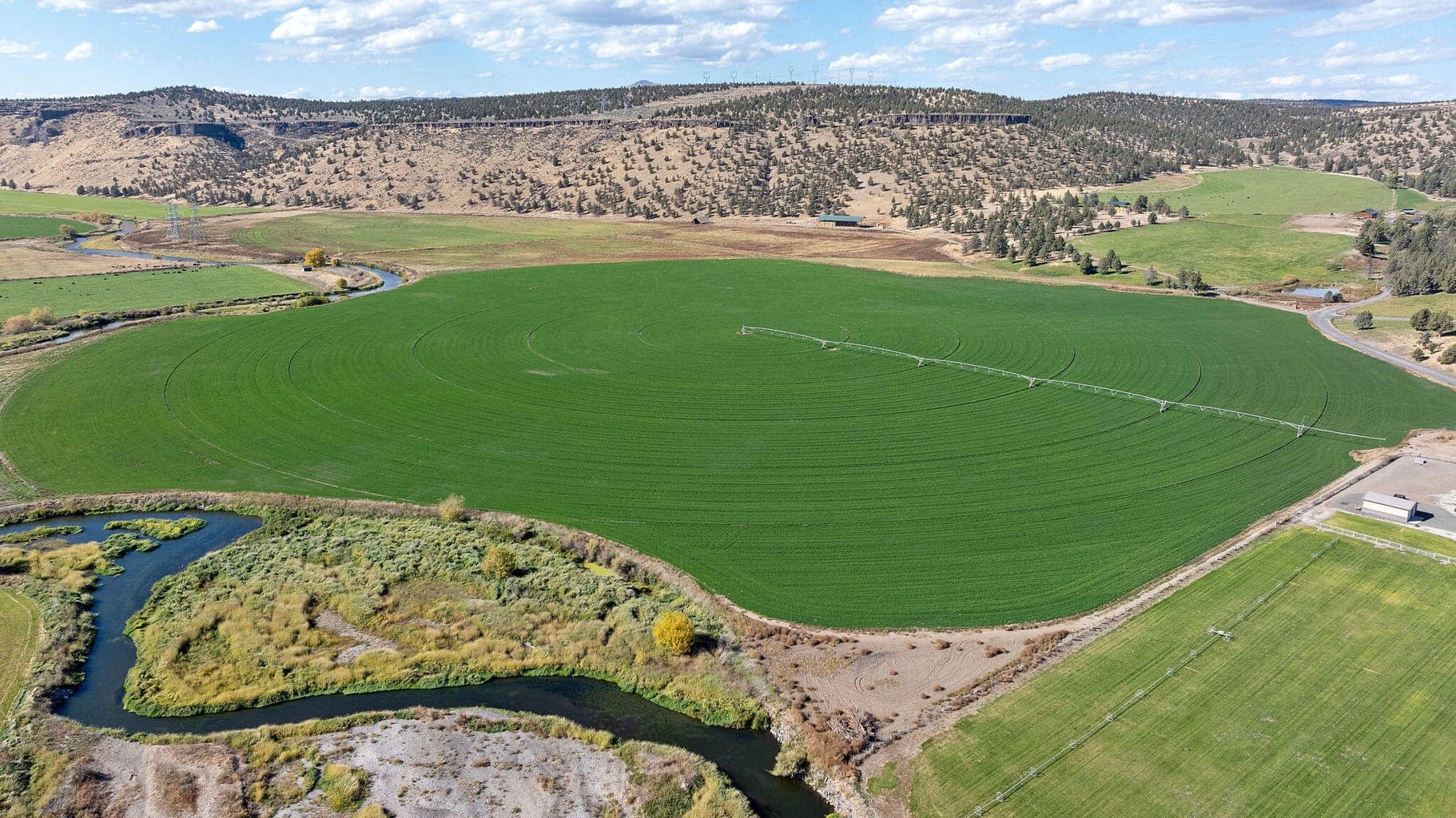 8892 Campbell Ranch, Prineville, 97754