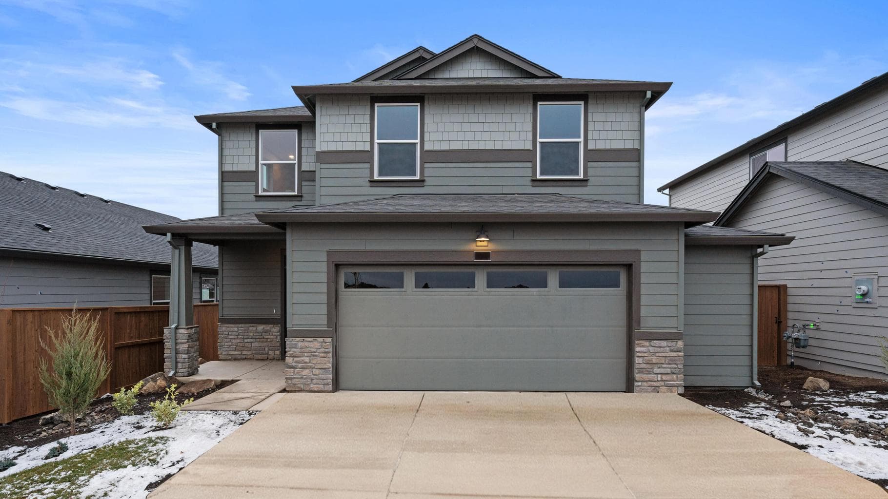 Bend market report, Last Year's Sales