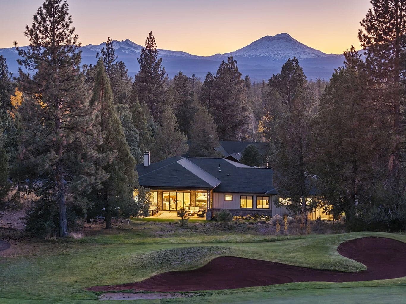 View from 9th Hole