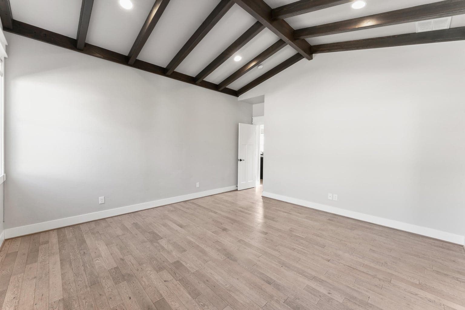 Engineered hardwood flooring