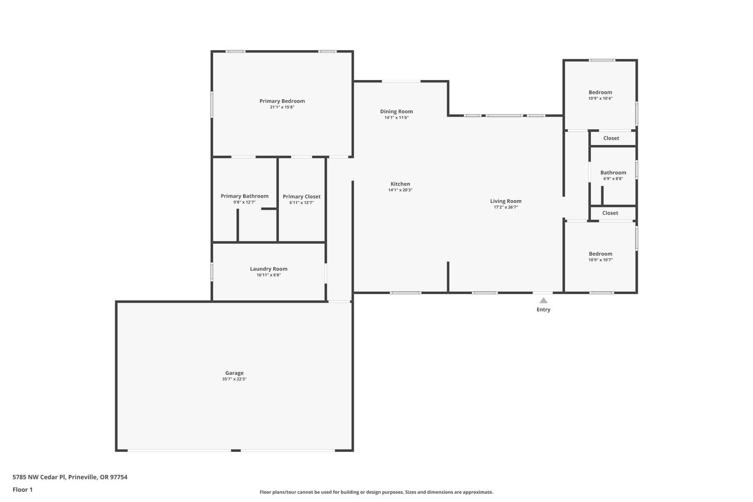 Photo of 5785 NW Cedar Place 68 of 68