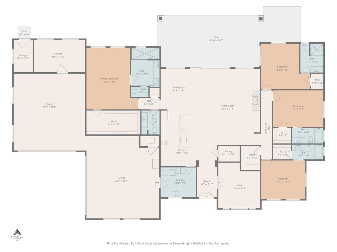 Photo of 16823 Royal Coachman Drive 103 of 104