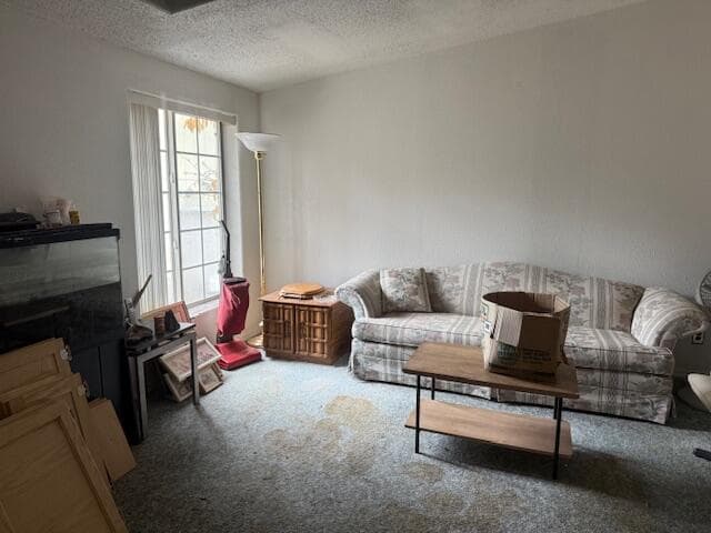 Formal living/den