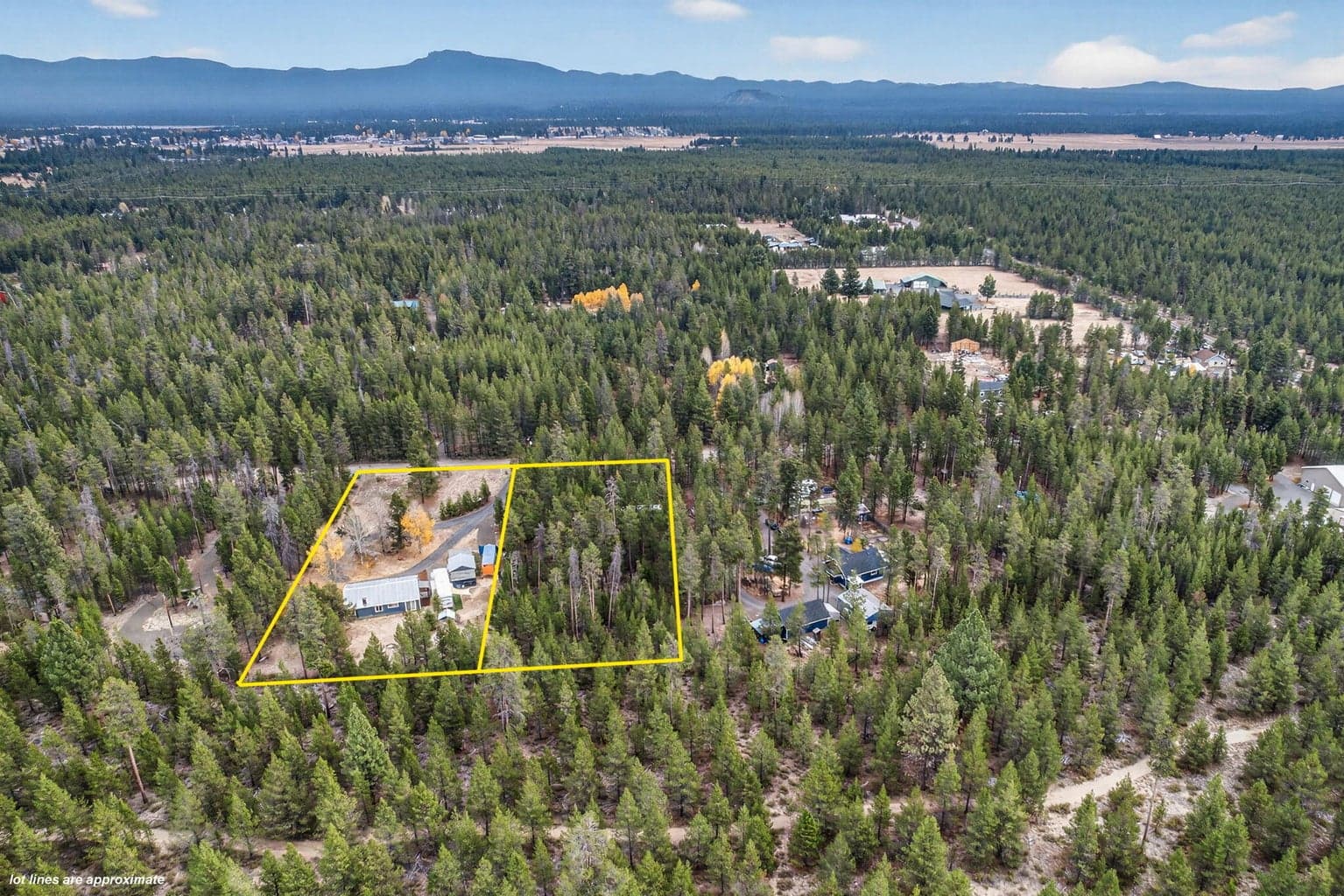 Adjacent lot is also available!
