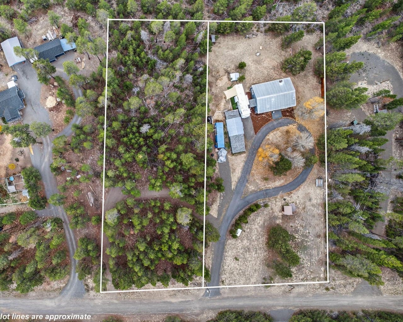 Adjacent lot is also available!