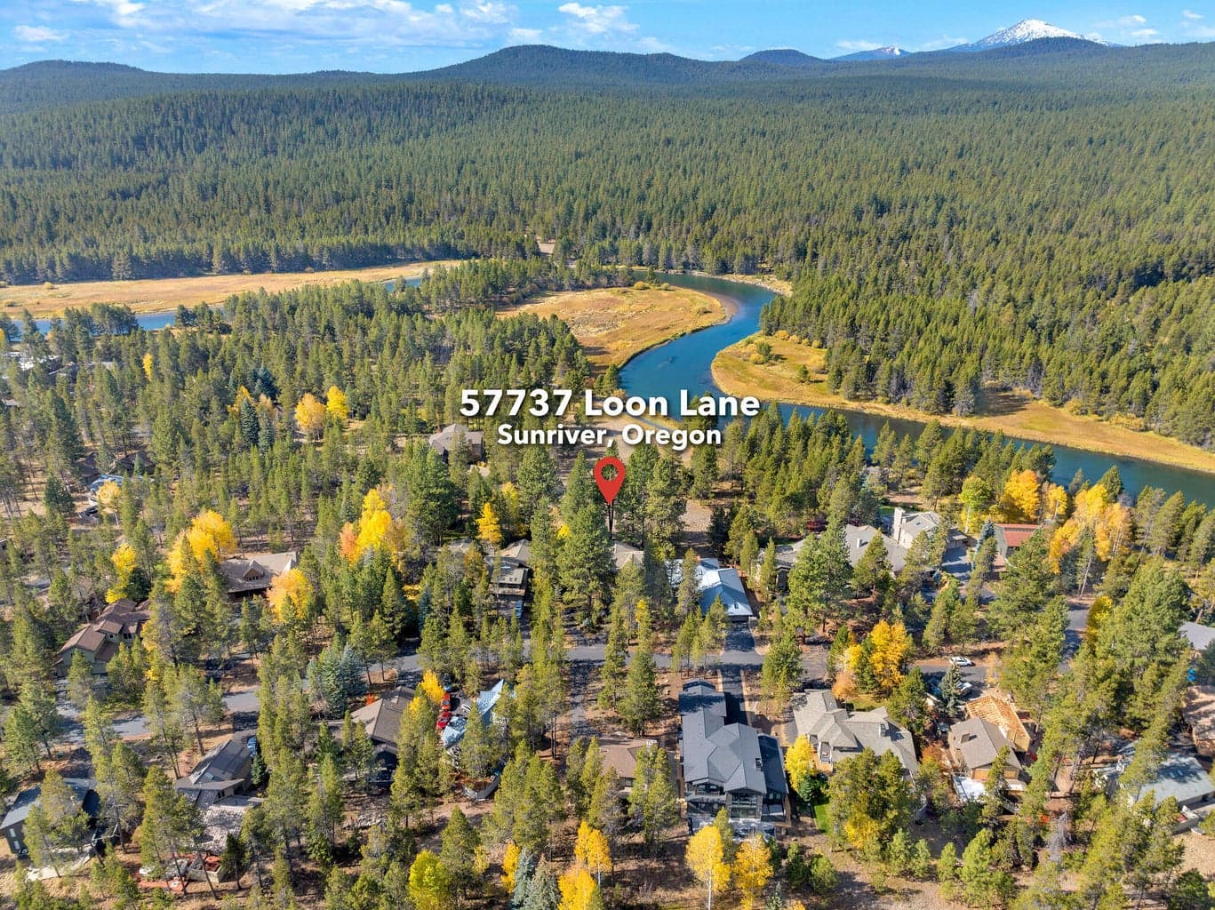 57737 Loon, Sunriver, 97707