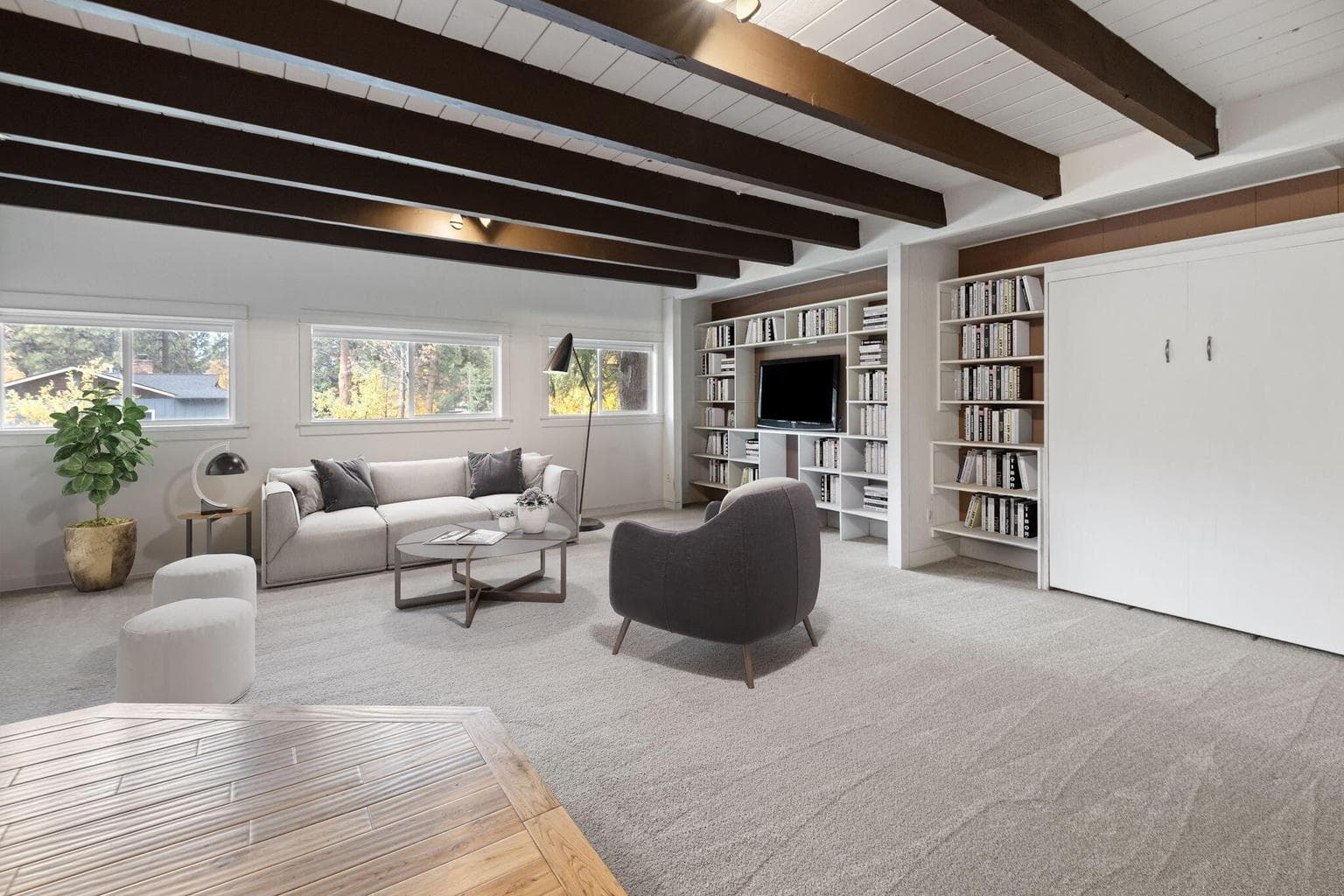 Bonus Room with Virtual Staging