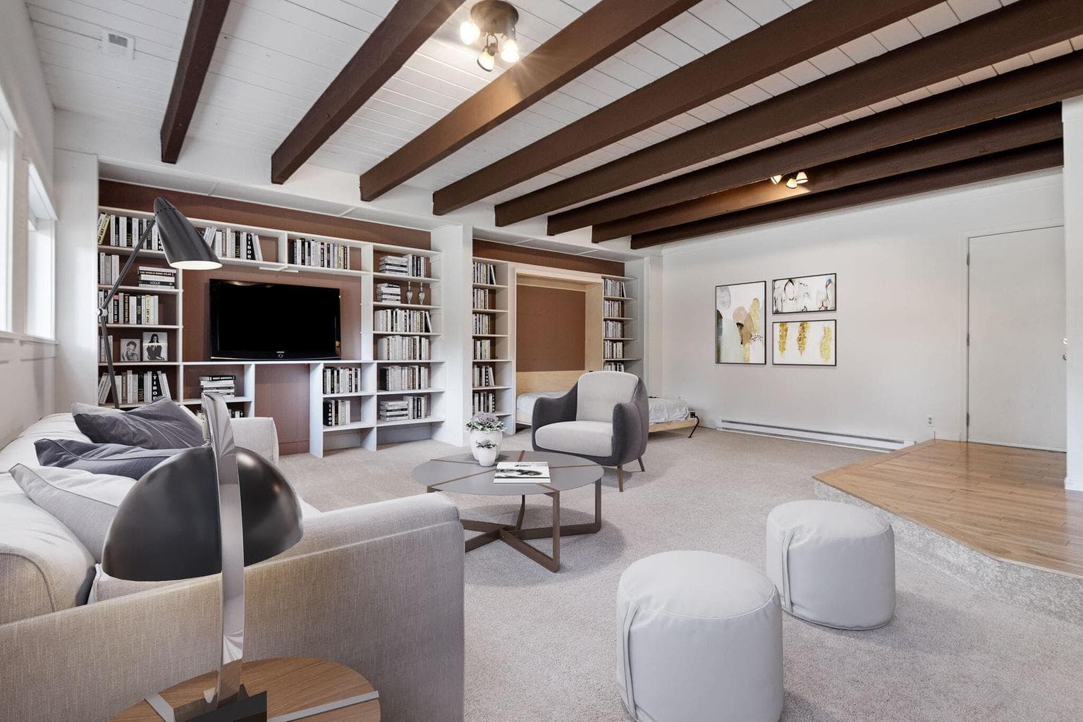 Bonus Room with Virtual Staging