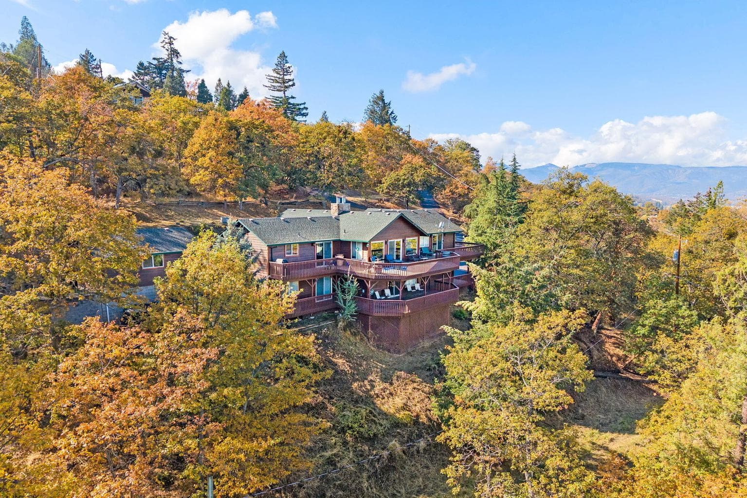 2070 View Property on 1/2 acre
