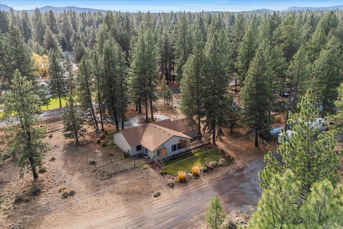 .84 Acre lot among the pines