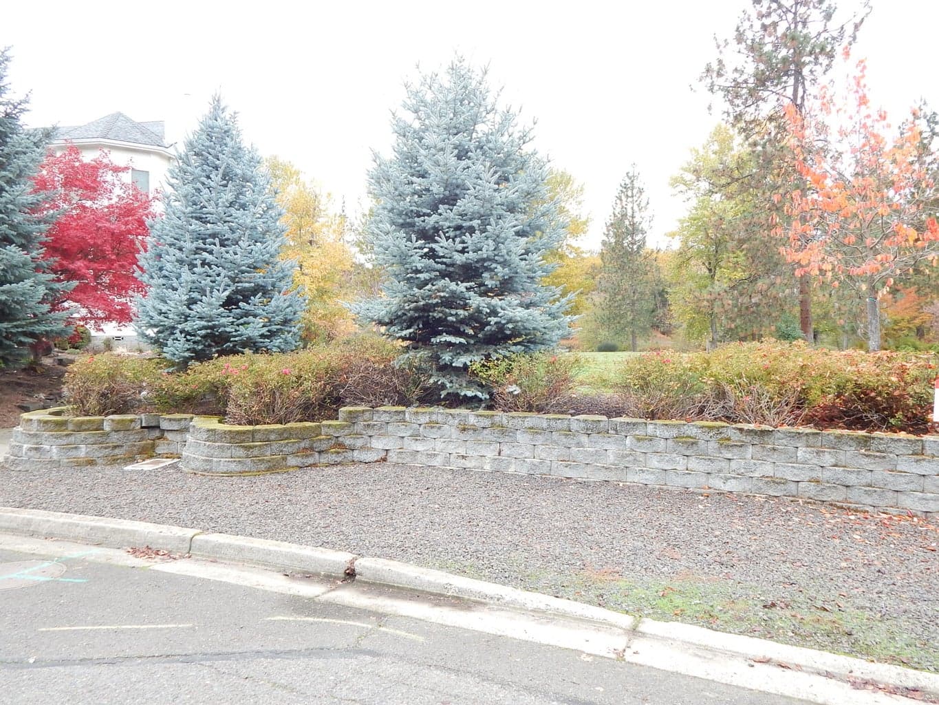 Street to lot Front
