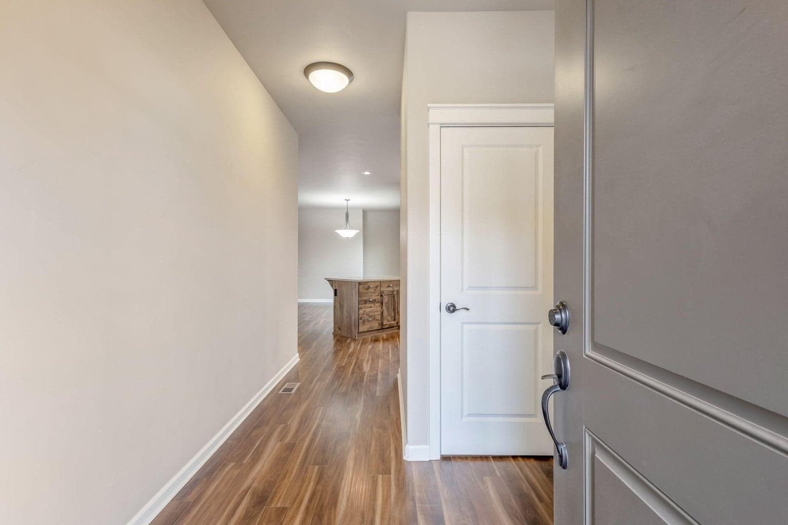 Wide Hallways