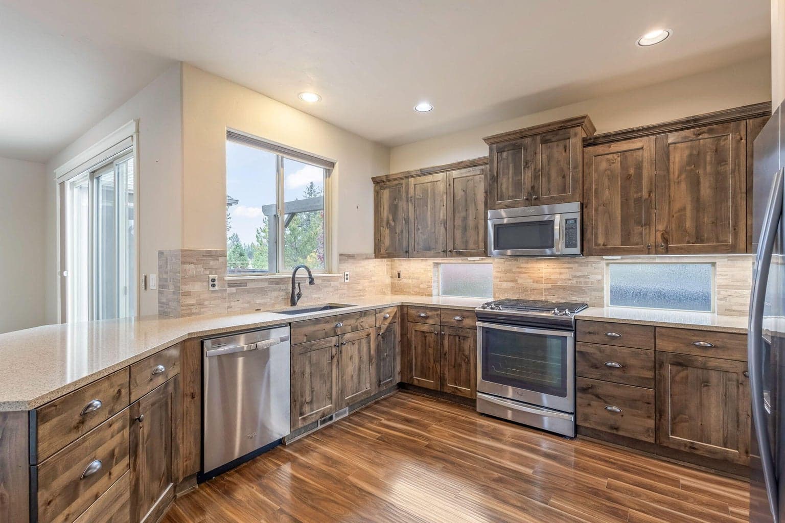 Open Kitchen