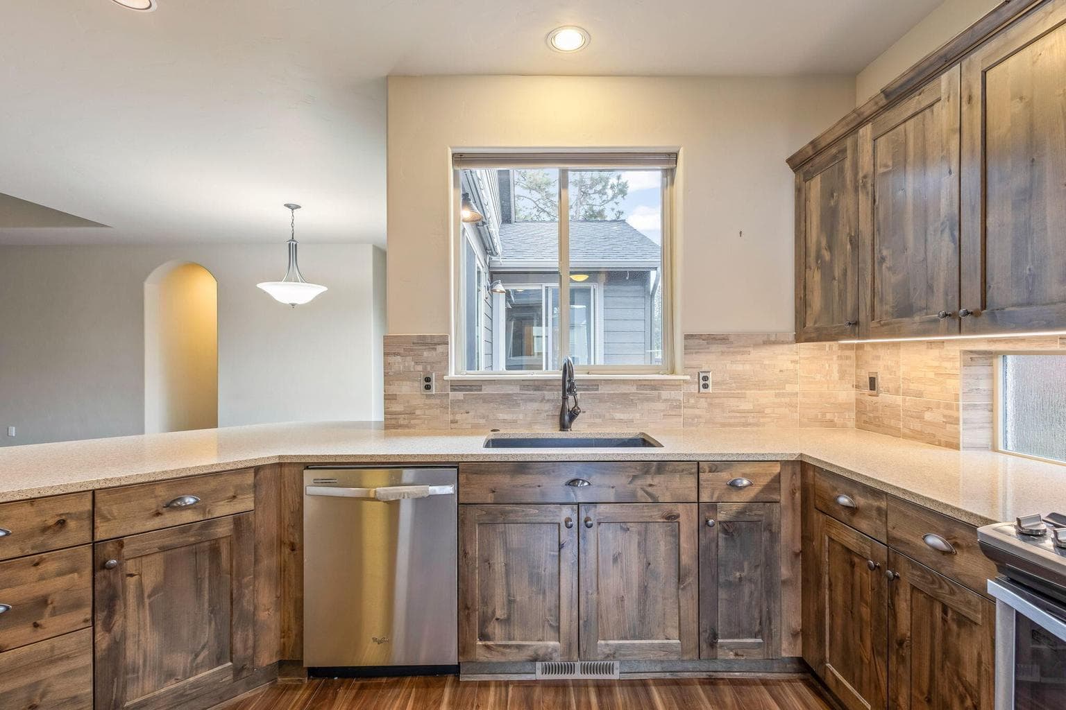 Quartz Counters
