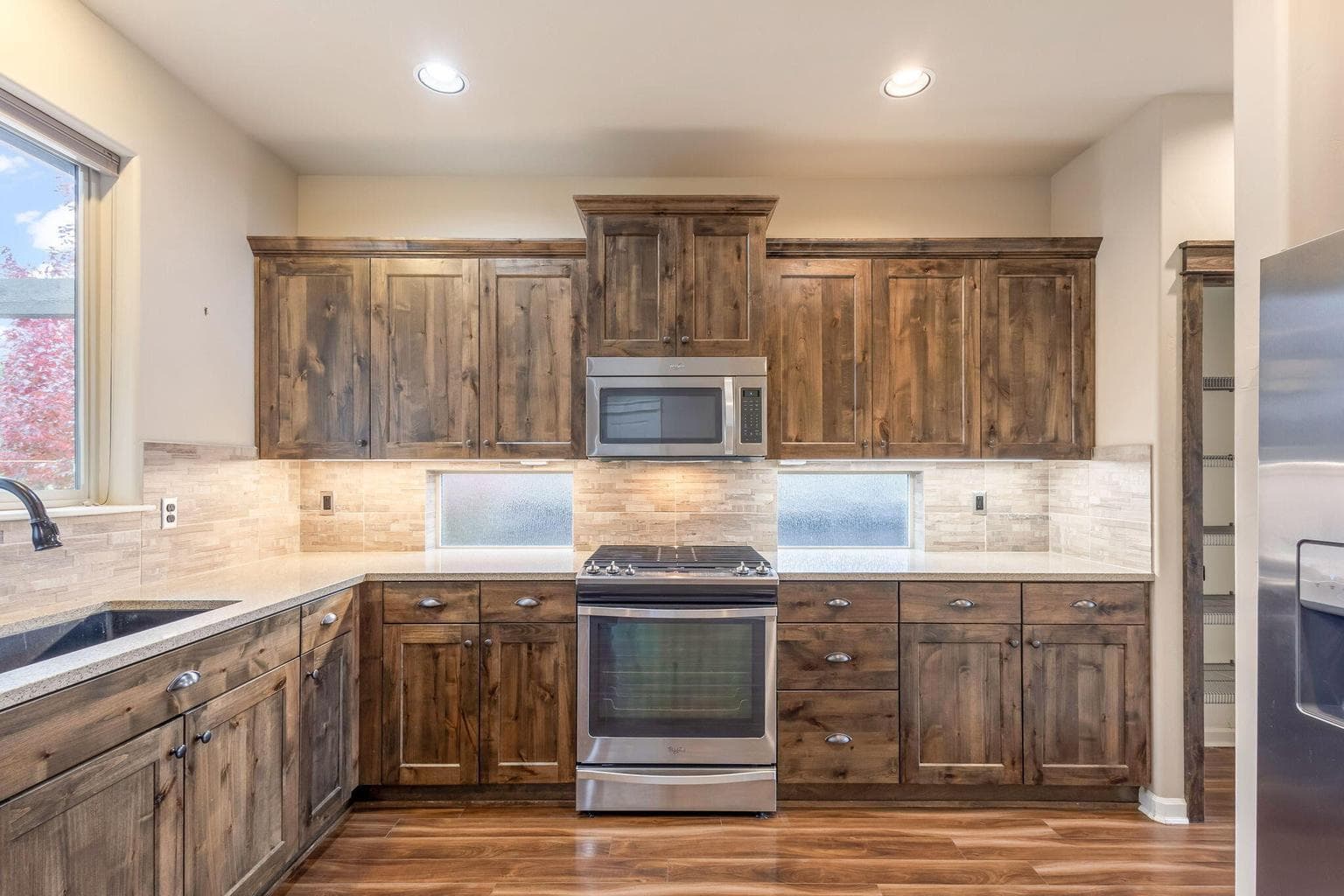 Lots of Cabinetry