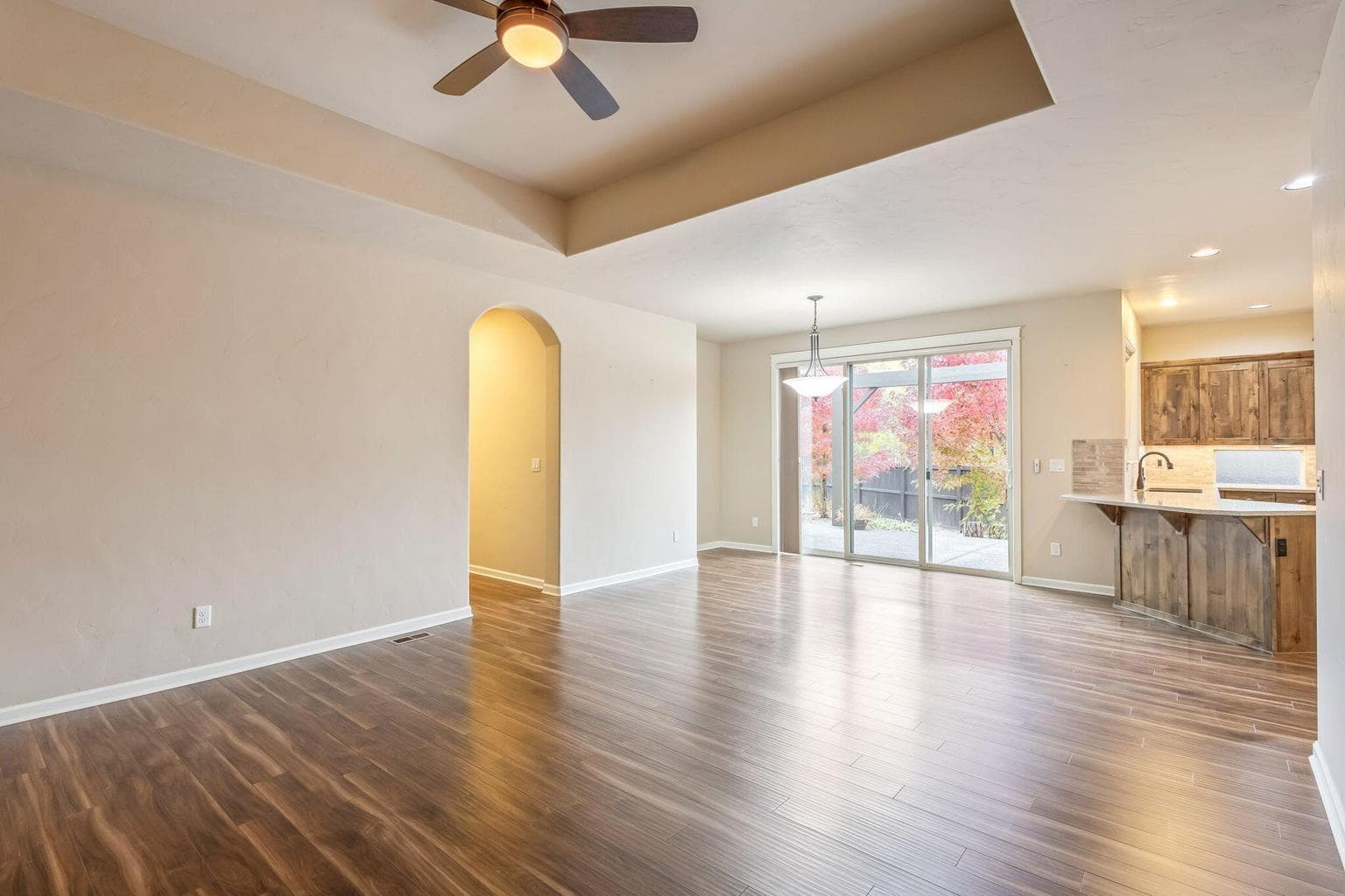 Tray Ceiling
